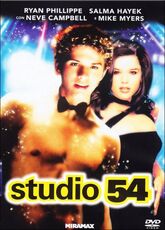 Film Studio 54 Mark Christopher