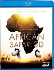 Film African Safari 3D Ben Stassen