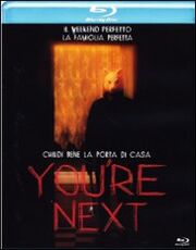 Film You're Next Adam Wingard