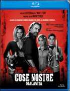 Film Cose nostre. Malavita Luc Besson