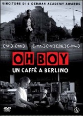 Copertina  Oh Boy [DVD] : un caffè a Berlino 