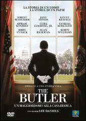 Copertina  The butler : un maggiordomo alla Casa Bianca [Videoregistrazione] 