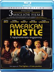 Film American Hustle. L'apparenza inganna David O. Russell
