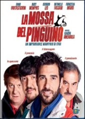Copertina  La mossa del pinguino [DVD]