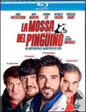 Film La mossa del pinguino Claudio Amendola