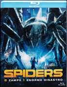 Film Spiders Tibor Takacs