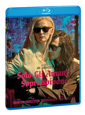 Film Solo gli amanti sopravvivono Jim Jarmusch