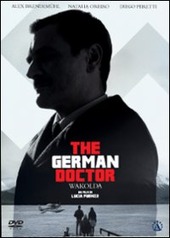 Copertina  The german doctor [DVD]