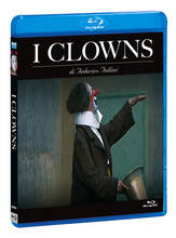 Film I clowns di Fellini (Blu-ray) Federico Fellini