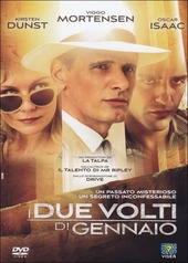 Copertina  I due volti di gennaio [DVD]