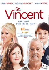 Copertina  St. Vincent [DVD]