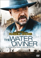 Copertina  The water diviner [DVD]