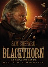 Film Blackthorn. La vera storia di Butch Cassidy Mateo Gil