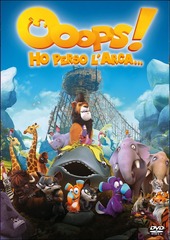 Copertina  Ooops! Ho perso l'arca... [DVD]