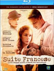 Film Suite francese (Blu-ray) Saul Dibb