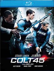 Film Colt 45 Fabrice Du Welz
