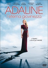 Copertina  Adaline : l'eterna giovinezza [Videoregistrazione] 