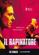 Film Il rapinatore. The robber Benjamin Heisenberg