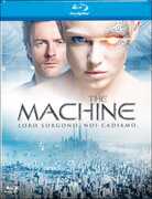 Film The Machine Caradog W. James