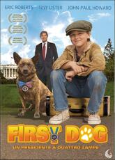 Film First Dog Bryan Michael Stoller