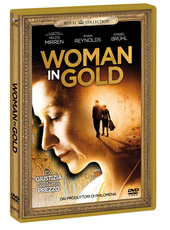 Copertina  Woman in gold