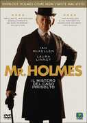 Film Mr. Holmes. Il mistero del caso irrisolto Bill Condon