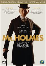 Film Mr. Holmes. Il mistero del caso irrisolto Bill Condon