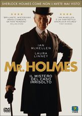 Film Mr. Holmes. Il mistero del caso irrisolto Bill Condon