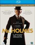 Film Mr. Holmes. Il mistero del caso irrisolto Bill Condon