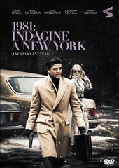 Copertina  1981 : indagine a New York = A most violent year