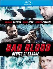 Film Bad Blood. Debito di sangue Mark Young