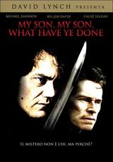 Film My Son, My Son, What Have Ye Done Werner Herzog