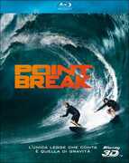 Film Point Break 3D. Limited Edition (Blu-ray + Blu-ray 3D) Ericson Core