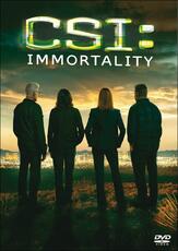 Film CSI. Immortality Louis Milito