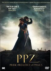 Film PPZ. Pride + Prejudice + Zombies Burr Steers
