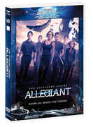 Film The Divergent Series: Allegiant (DVD) Robert Schwentke