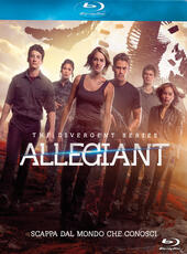 Film The Divergent Series: Allegiant (Steelbook) Robert Schwentke