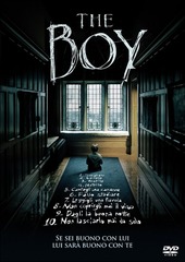 Copertina  The boy [DVD]