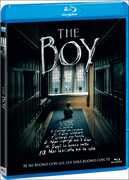 Film The Boy (Blu-ray) William Brent Bell