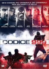 Film Codice 999 John Hillcoat