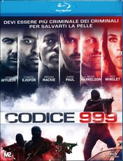 Film Codice 999 John Hillcoat
