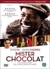 Film Mister Chocolat Roschdy Zem