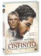 Film L'uomo che vide l'infinito (DVD) Matt Brown