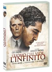 Film L'uomo che vide l'infinito (DVD) Matt Brown