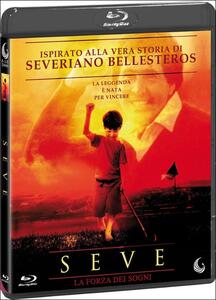 Film Seve. La forza dei sogni (Blu-ray) John Paul Davidson