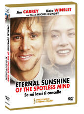 Film Se mi lasci ti cancello (DVD) Michel Gondry