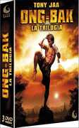Film Ong-Bak. La trilogia (3 DVD) Tony Jaa Prachya Pinkaew Panna Rittikrai