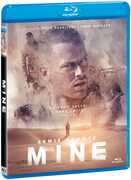 Film Mine (Blu-ray) Fabio Guaglione Fabio Resinaro