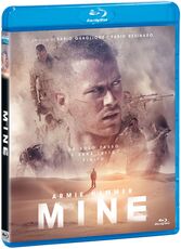 Film Mine (Blu-ray) Fabio Guaglione Fabio Resinaro