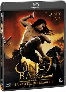 Film Ong-Bak 2. La nascita del dragone Tony Jaa Panna Rittikrai